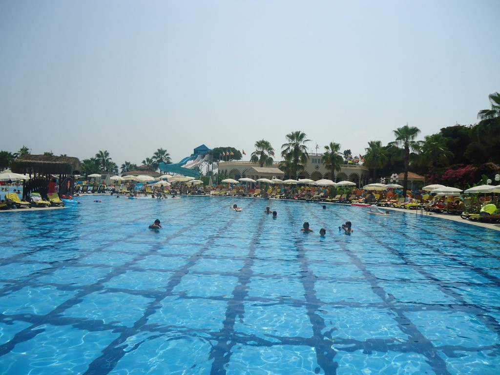 imagini hotel LETOONIA GOLF BELEK